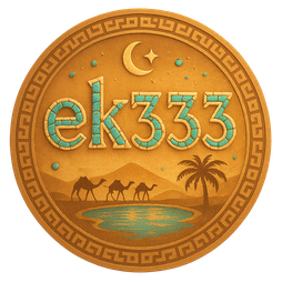 ek333 লোগো